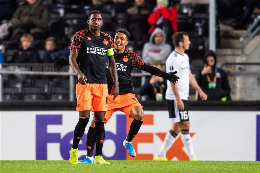 Plotselinge topschutter Rosario leidt makkie voor dodelijk PSV in