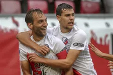 Thumbnail for article: AZ maakt indruk op FC Utrecht: 'Daar willen wij ook naartoe'