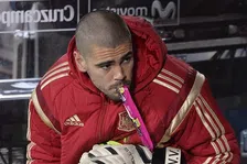 Thumbnail for article: 'Ruzie met Kluivert leidt tot bliksemvertrek heethoofd Valdés bij Barça'