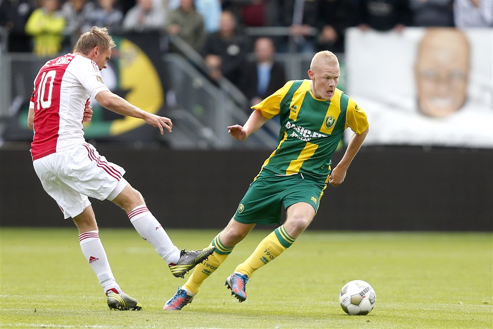 Piepjonge Beugelsdijk is het voorbeeld voor ADO tegen Ajax