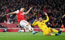 Thumbnail for article: Supertalent betovert Arsenal na afwijzing door Manchester United