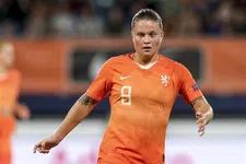 Thumbnail for article: Specialiteit Spitse behoedt gehavende Oranje Vrouwen voor uitglijder