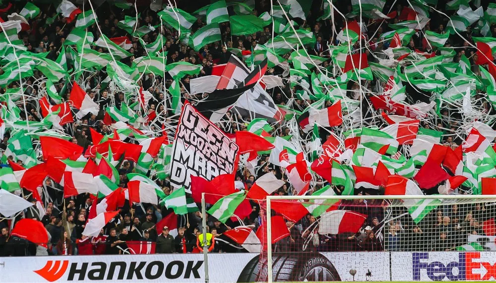 Feyenoord lijdt bijna zes miljoen euro verlies