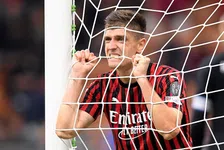 Thumbnail for article: AC Milan-coach steunt bekritiseerde Piatek: 'Wie moet er anders scoren? Ik?'