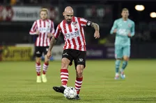 Thumbnail for article: Smeets held van Sparta met wereldgoal na VAR-rood Twente