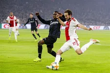 Thumbnail for article: Dervisoglu kan Sparta-legende evenaren, Floranus blijft Blind voor