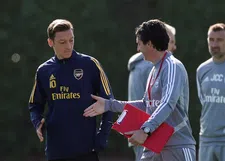 Thumbnail for article: Özil gedegradeerd bij Arsenal: 'Anderen verdienen het meer'