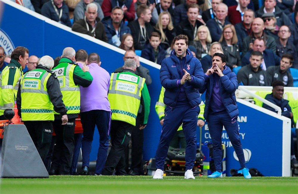 Pochettino vreest voor Lloris, maar niet voor eigen toekomst