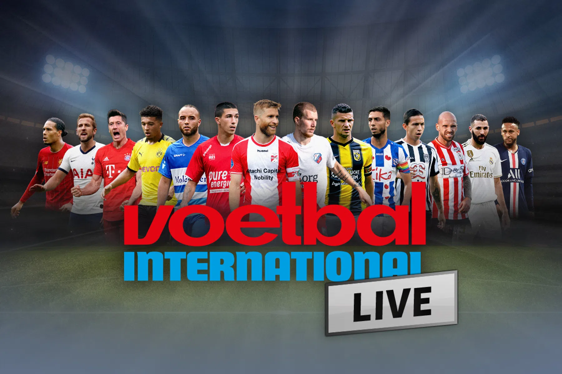 VI Live: Babel en Donk stellen teleur met Gala, mooie dag voor Cocu