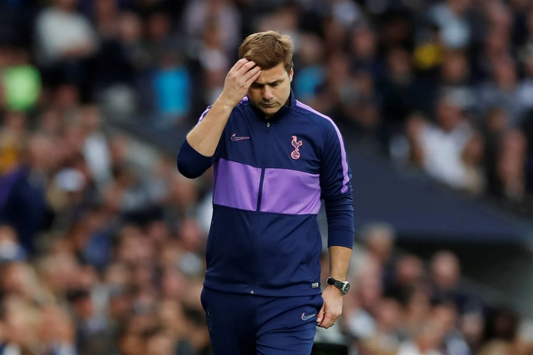 Pochettino spreekt zichzelf tegen bij crisis: 'Geen twijfel over toewijding'