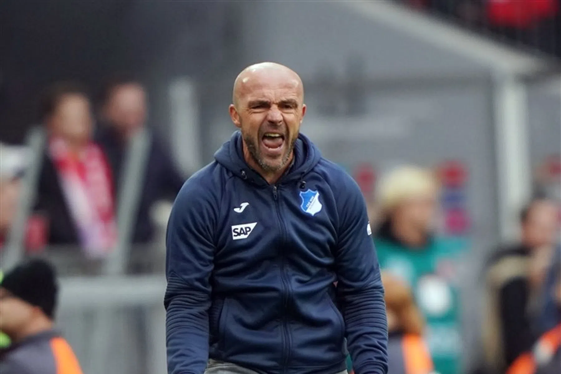 Schreuder straalt na stunt: 'Hebben historie geschreven'