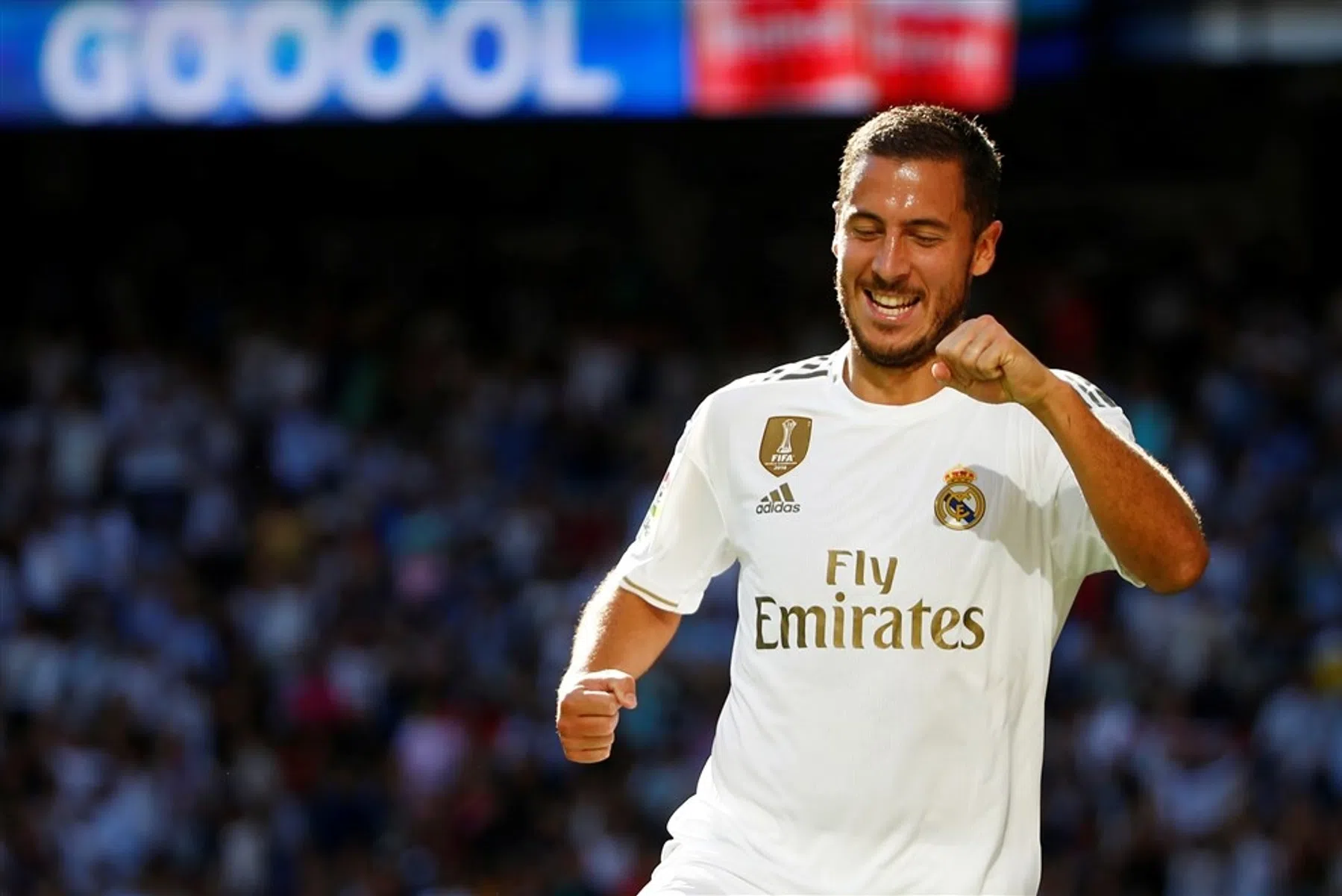 Real Madrid maakt het zichzelf lastig tegen revelatie Granada