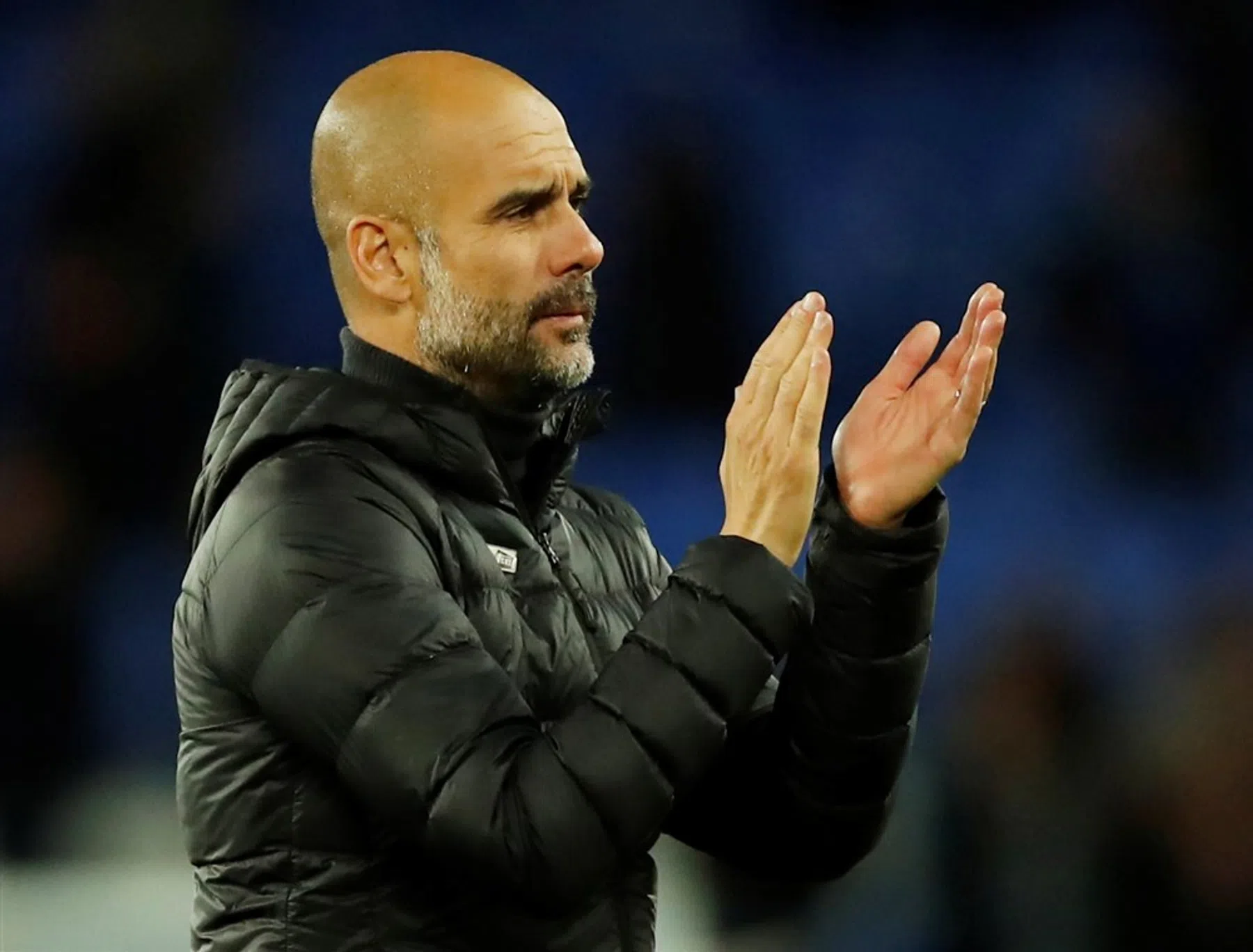 Guardiola verdedigt 'oude basis' en is eerlijk over kansen voor talenten