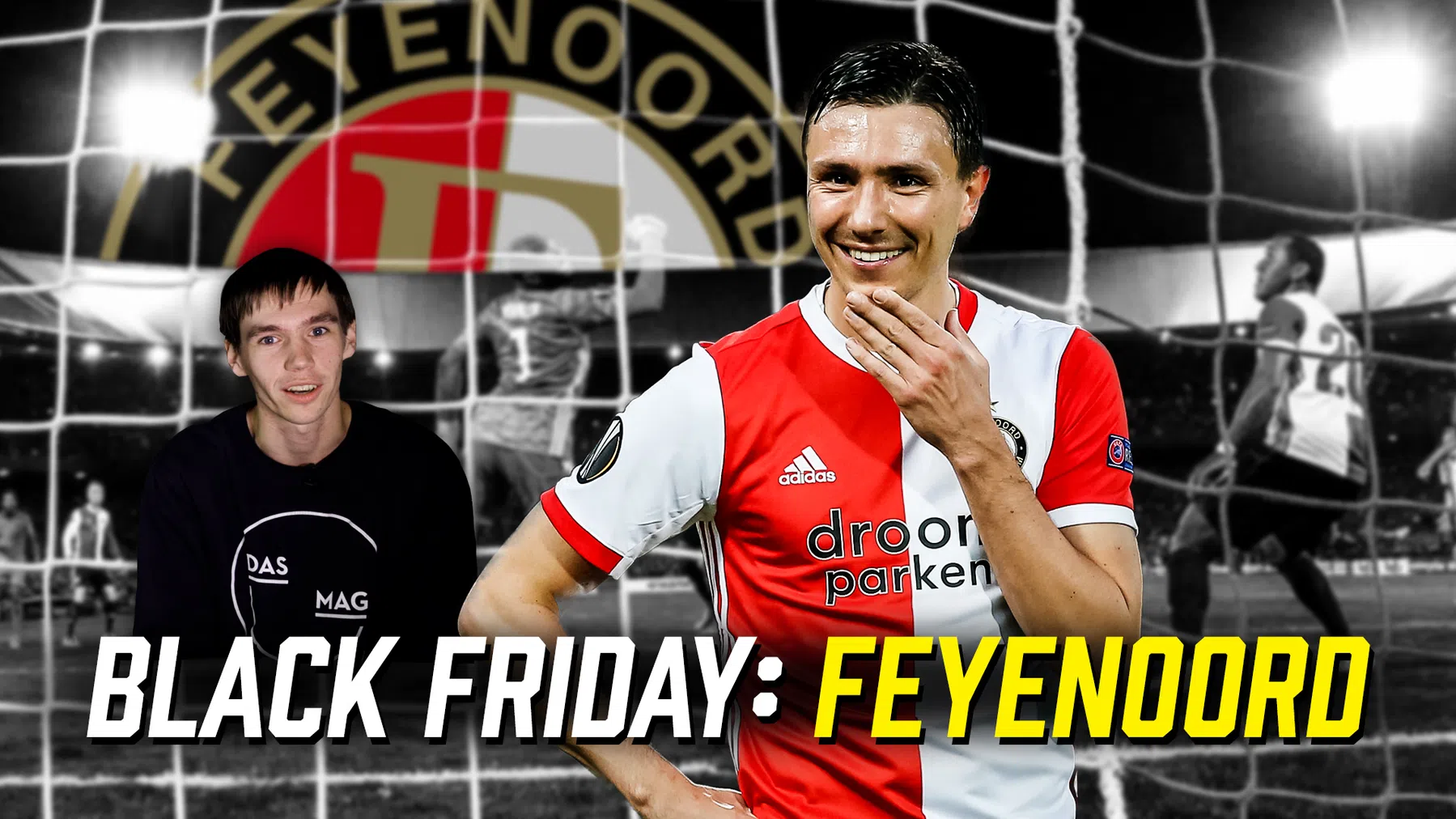 Analyse: zo speelt het nieuwe Feyenoord