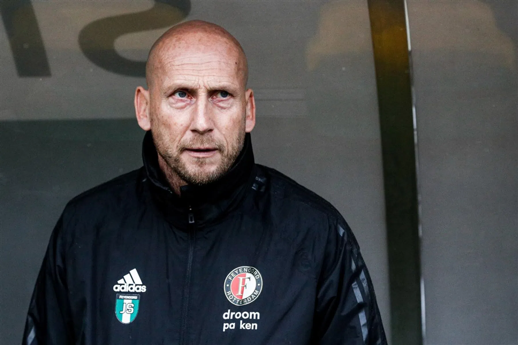 Stam hekelt slap Feyenoord: 'Kwaad en boos, dit is zwaar klote'