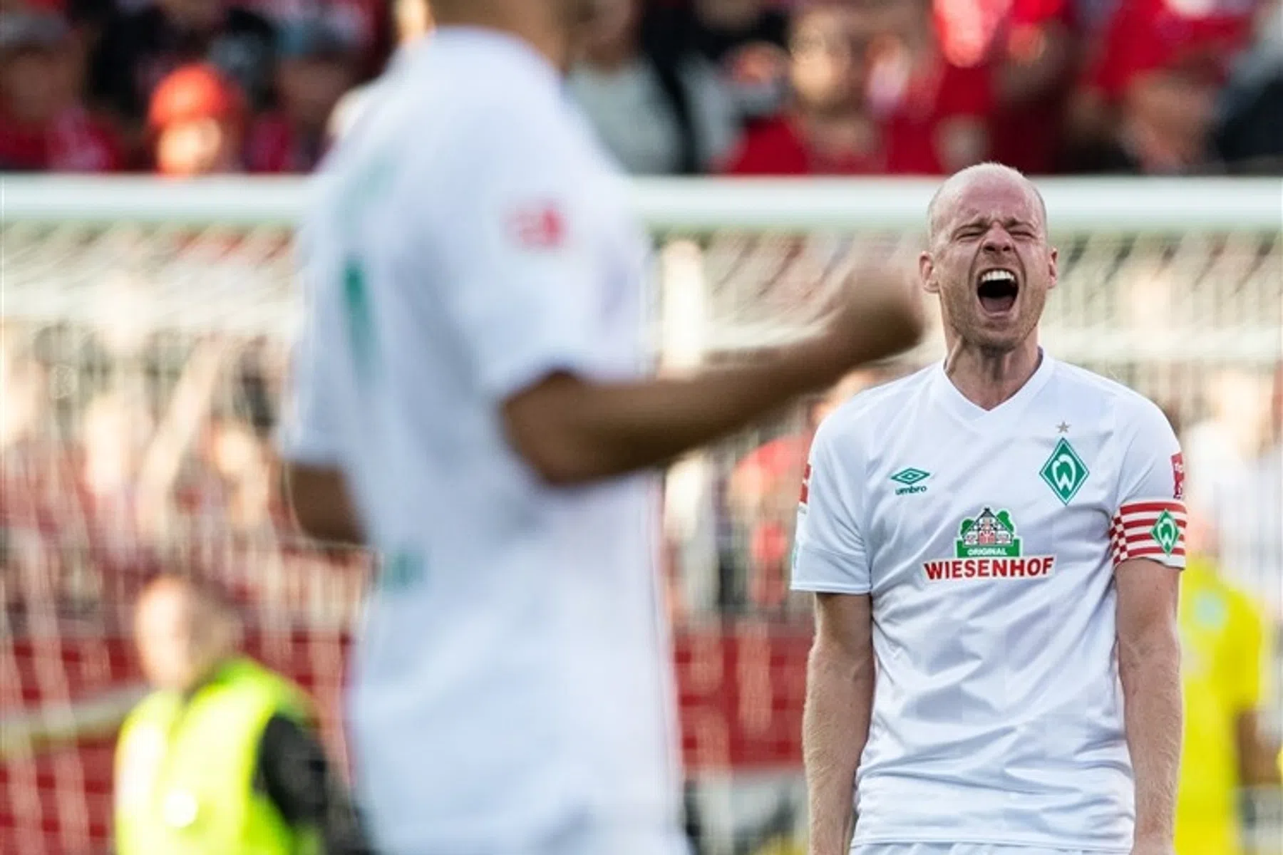Ook Klaassen geeft met Werder signaal aan Koeman