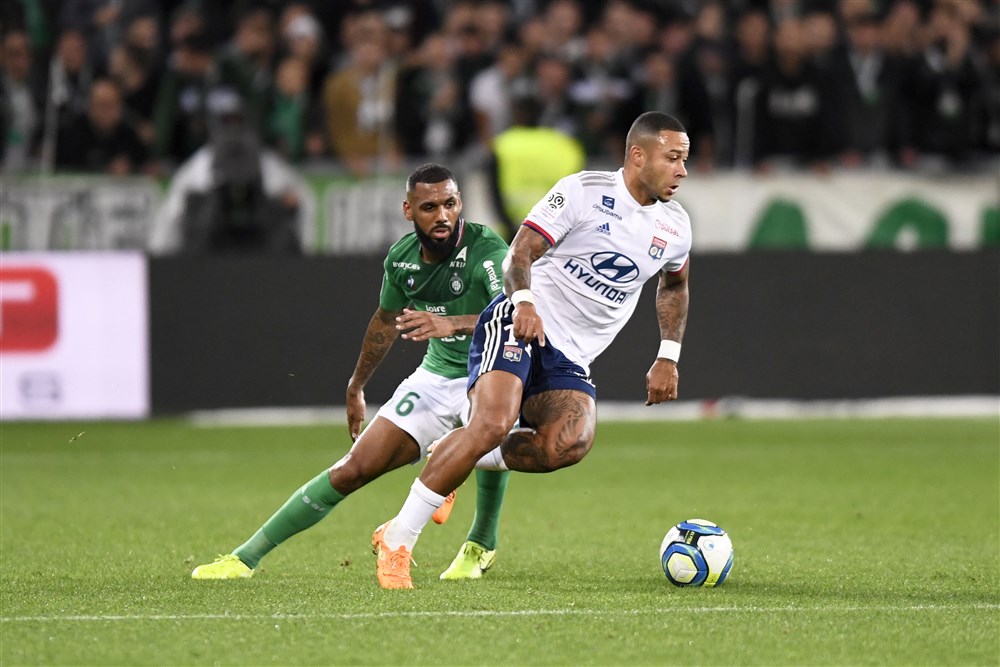 Lyon ploetert verder: extreem late knock-out in 'crisisderby'