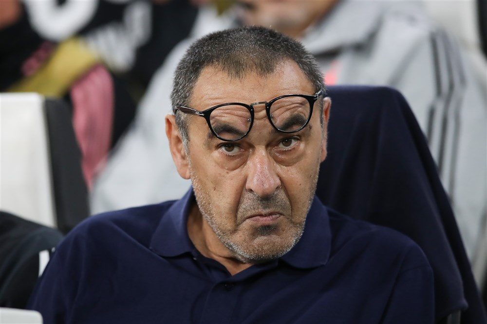 Sarri verklaart worsteling De Ligt: 'We hebben hem snel moeten brengen'