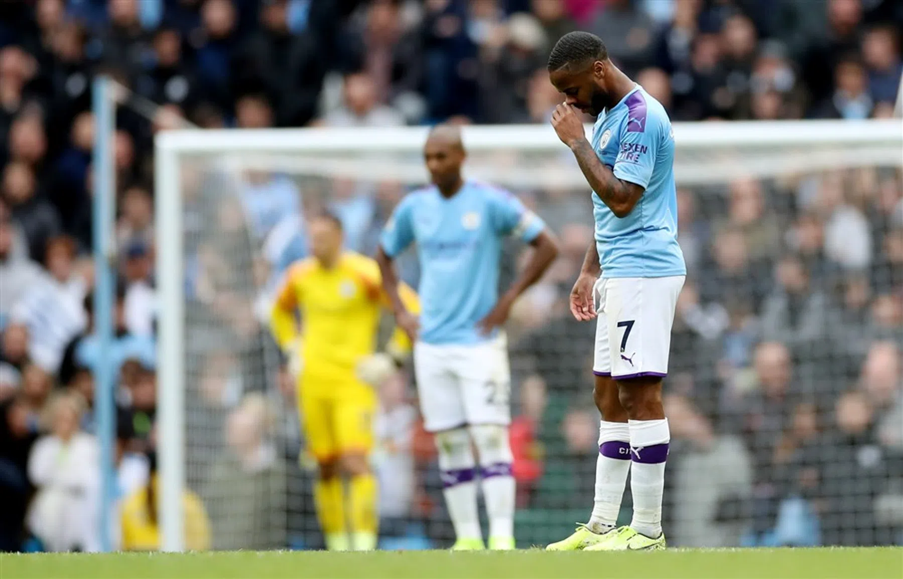 Gat met koploper Liverpool doet City pijn: 'Niemand wil nu naar de stand kijken'