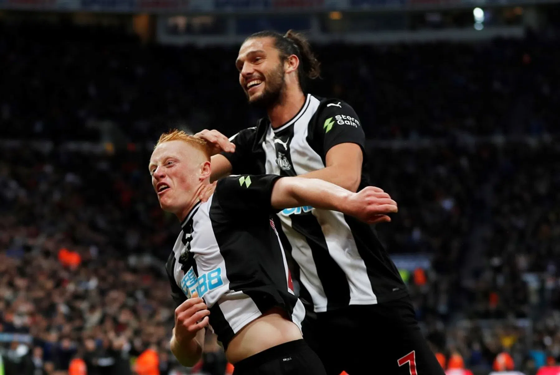 Longstaff bezorgt Man Utd zoveelste opdoffer met sprookjesdebuut