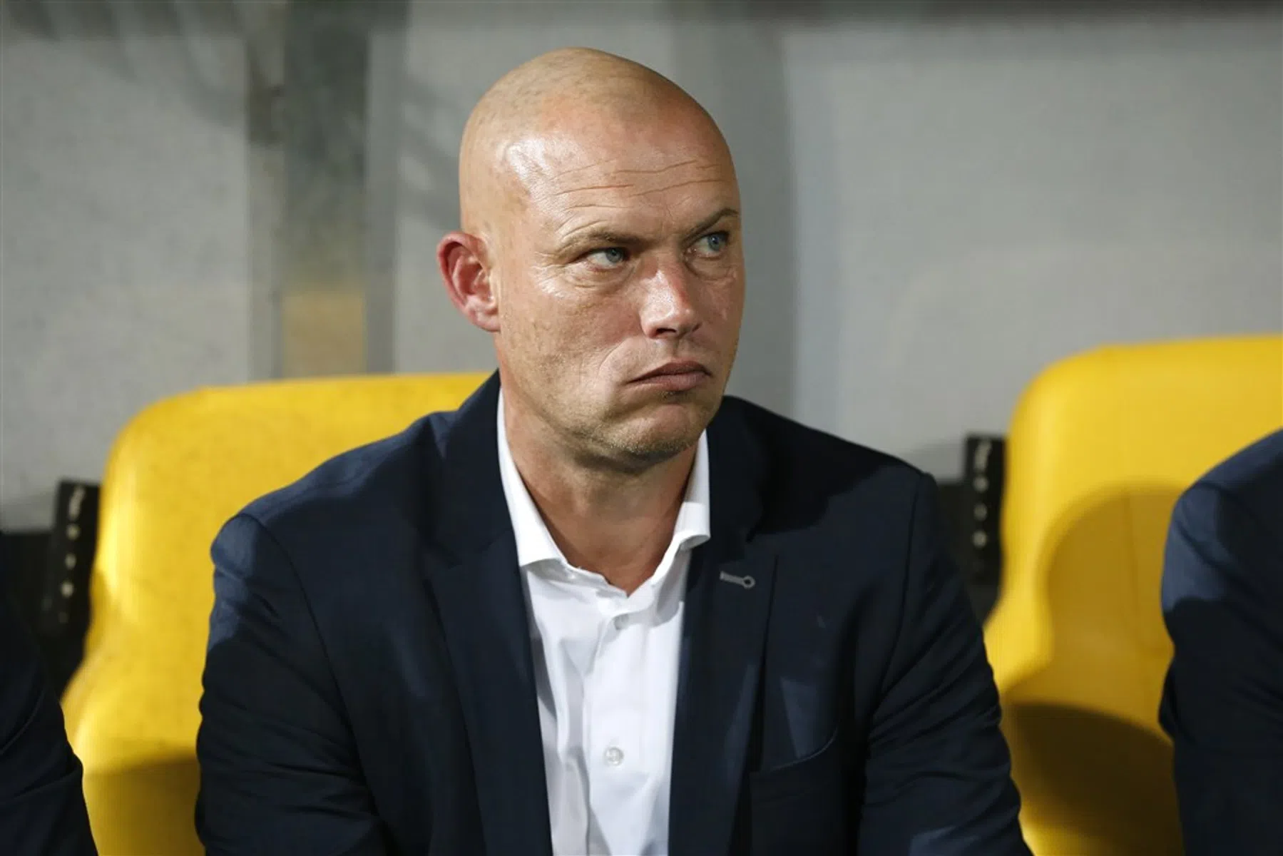 Hofland sluit moeilijke periode na overlijden Ricksen met een glimlach af