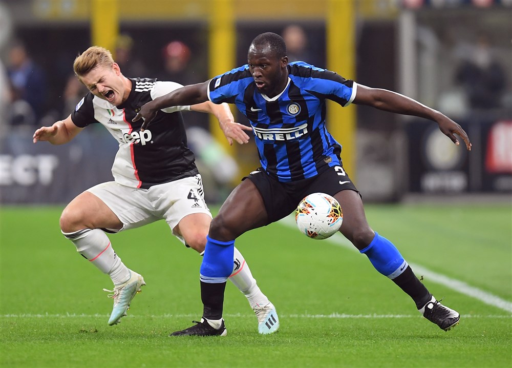 Verbeterd Inter leert harde les tegen geduldig Juve