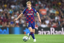 Thumbnail for article: Lofzang voor Frenkie de Jong: 'Speelt op ander tempo dan Barça'
