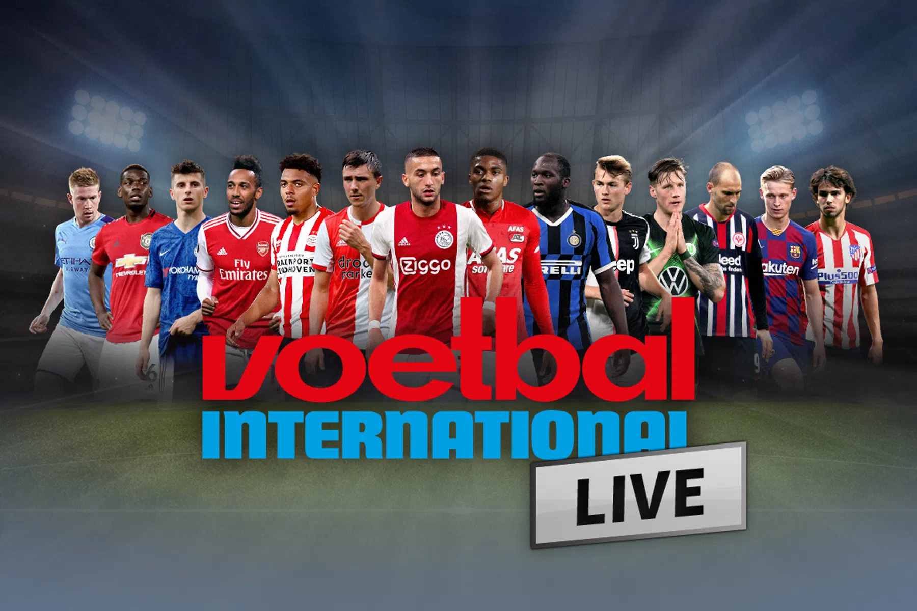 VI Live: Juventus nieuwe koploper Serie A, Lyon in degradatiezone
