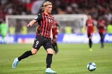 Thumbnail for article: Dolberg mist makkelijke Ajax-zeges niet: 'Dit is een betere competitie'