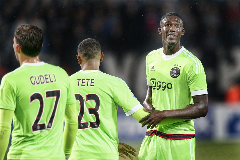 Yaya Sanogo: alleen op de computer een wereldspits