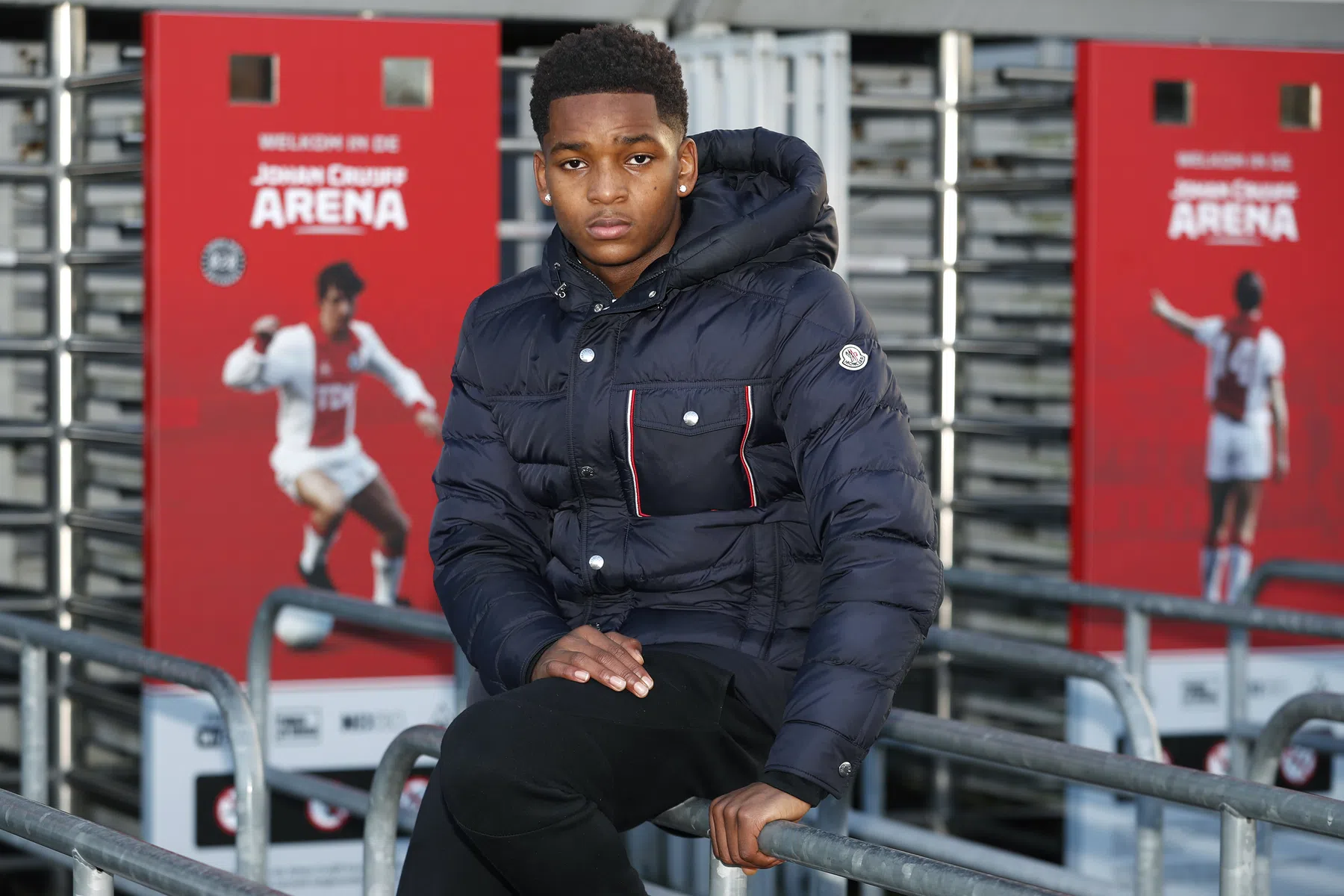 Het verhaal van Jayden Braaf: gestrand bij Ajax, maar via PSV naar trainen onder Pep