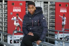 Thumbnail for article: Het verhaal van Jayden Braaf: gestrand bij Ajax, maar via PSV naar trainen onder Pep