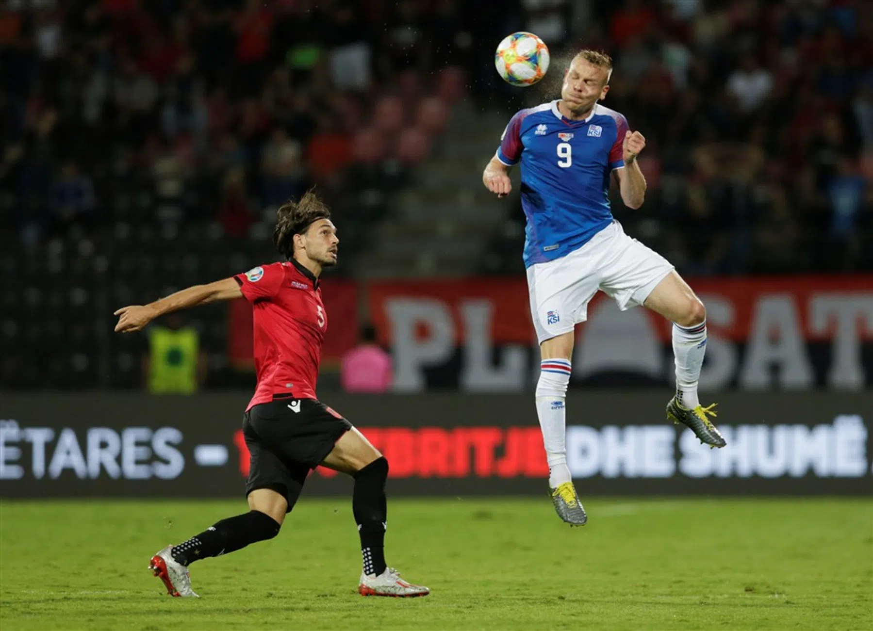 Kolbeinn Sigthórsson: gemankeerd clubspeler, icoon als international