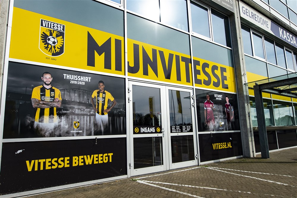 Vitesse is weer terug bij af met bekendmaking nieuw megaverlies