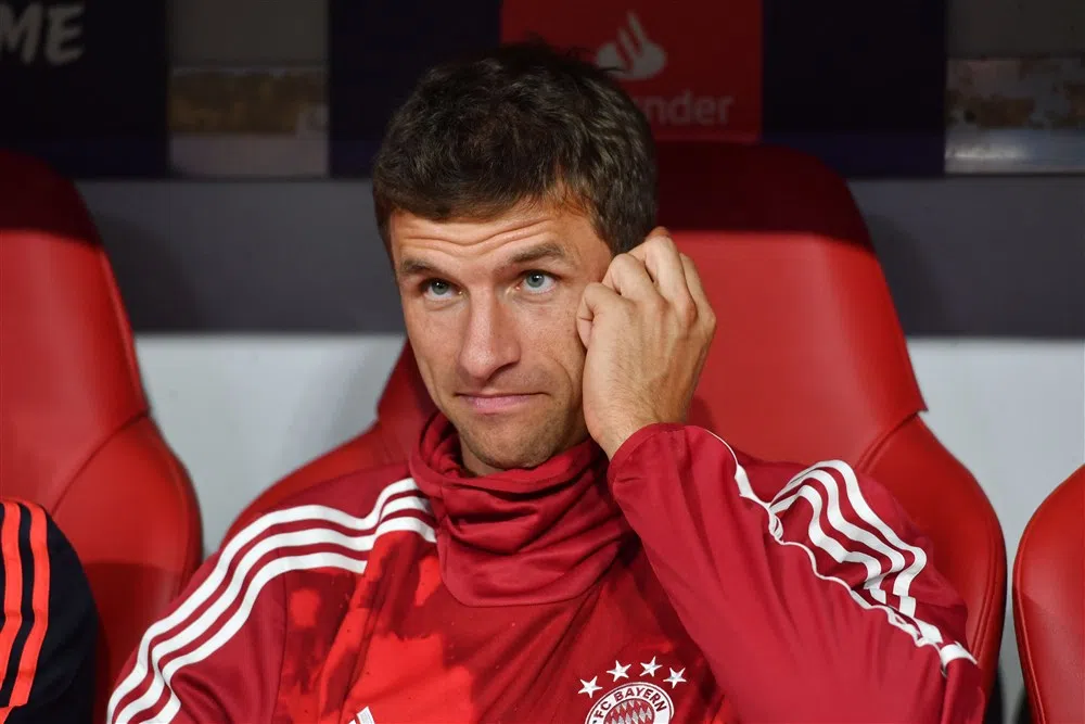 Einde van een tijdperk dreigt: Bayern-icoon Müller helder over zijn plannen