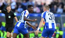 Thumbnail for article: Duitsers smullen van Messiaans kunststukje Dilrosun