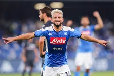 Thumbnail for article: Dries Mertens: 'Er waren momenten dat ik met Sarri op de vuist wilde gaan'