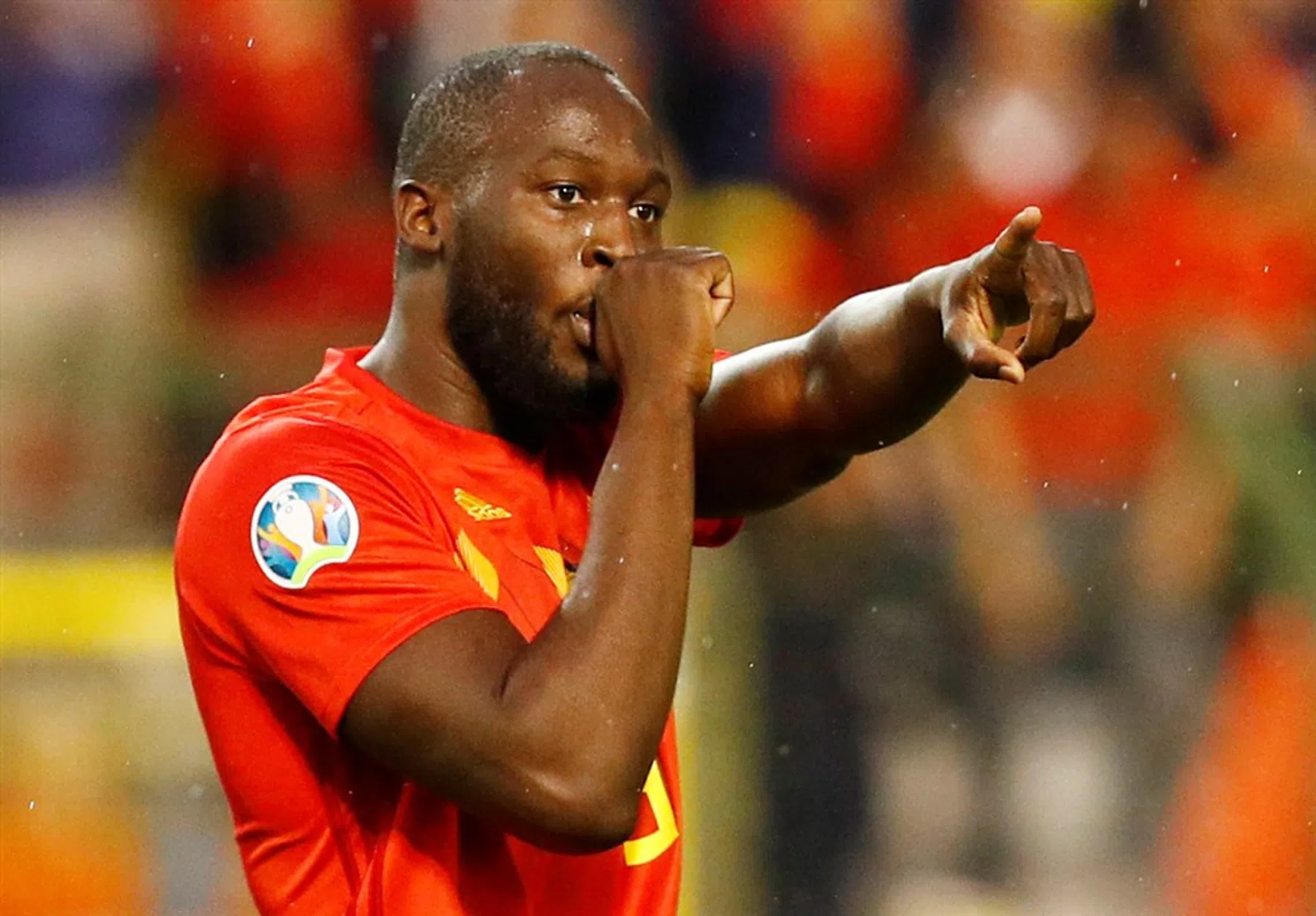 Memorabele avond voor België: EK-ticket, recorduitslag én mijlpaal Lukaku