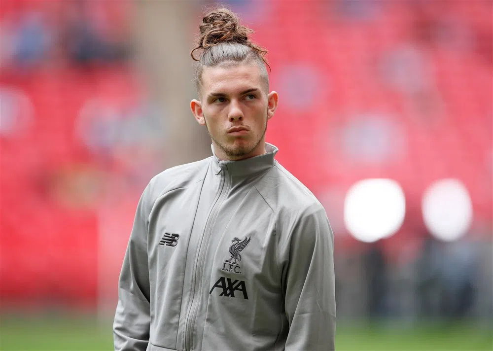 FA schorst Liverpool-talent na denigrerende imitatie van Kane