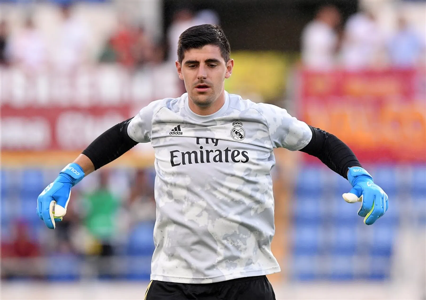 Courtois baalt van 'respectloze' media: 'Geen leugens verzinnen'