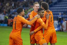 Thumbnail for article: Koningskoppel AZ ook meteen goud waard voor Jong Oranje