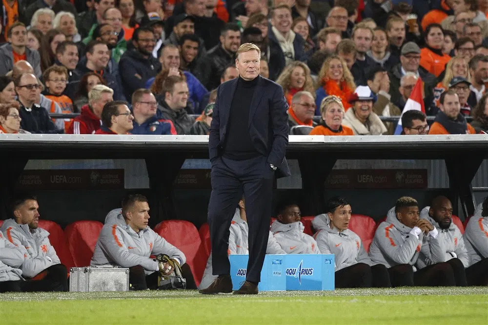 'Koeman speelde met vuur door zo laat te wisselen'