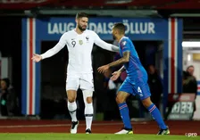 Thumbnail for article: Giroud houdt wereldkampioen op EK-koers, volksfeest voor voetbaldreumes Andorra