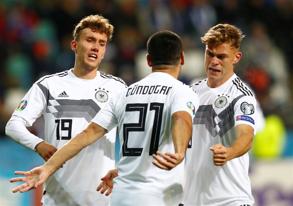 Snelste rode kaart in Duitse historie breekt Mannschaft niet op