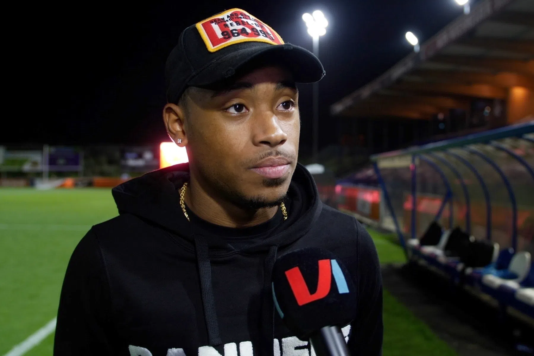 Castillo bijna geen Ajacied: 'Ik zou eigenlijk naar Juventus gaan'