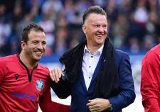 Thumbnail for article: Van Gaal: 'Rafael was niet de beste prof, maar wel een ongelooflijk talent'