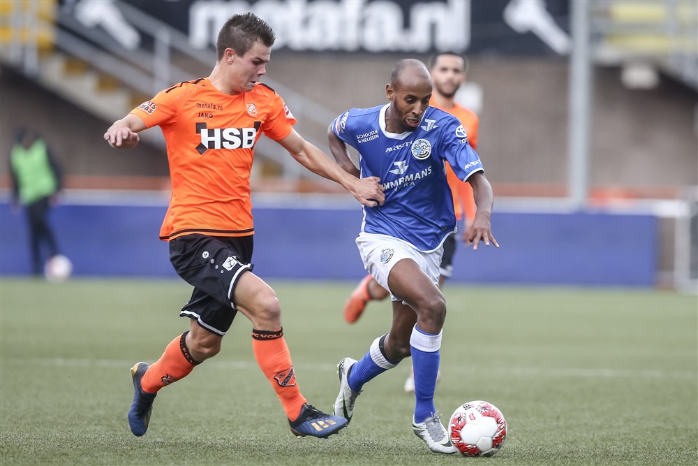 Paal staat ambitieus FC Volendam in de weg: Jonk snakt naar zege 