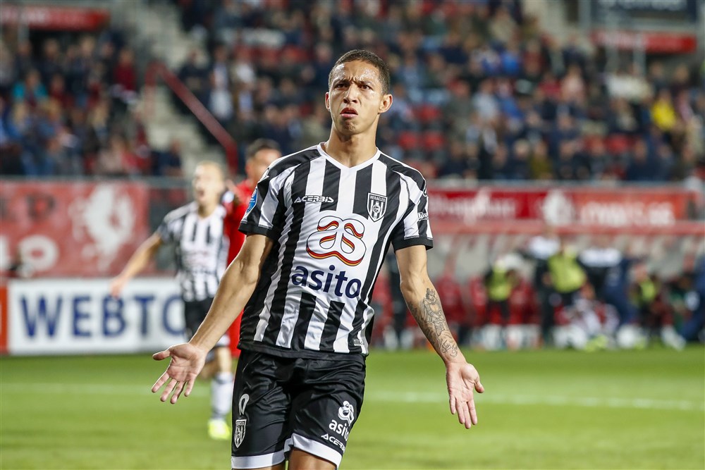 Mauro Júnior ambitieus: 'Bernardo Silva is ook niet de grootste'