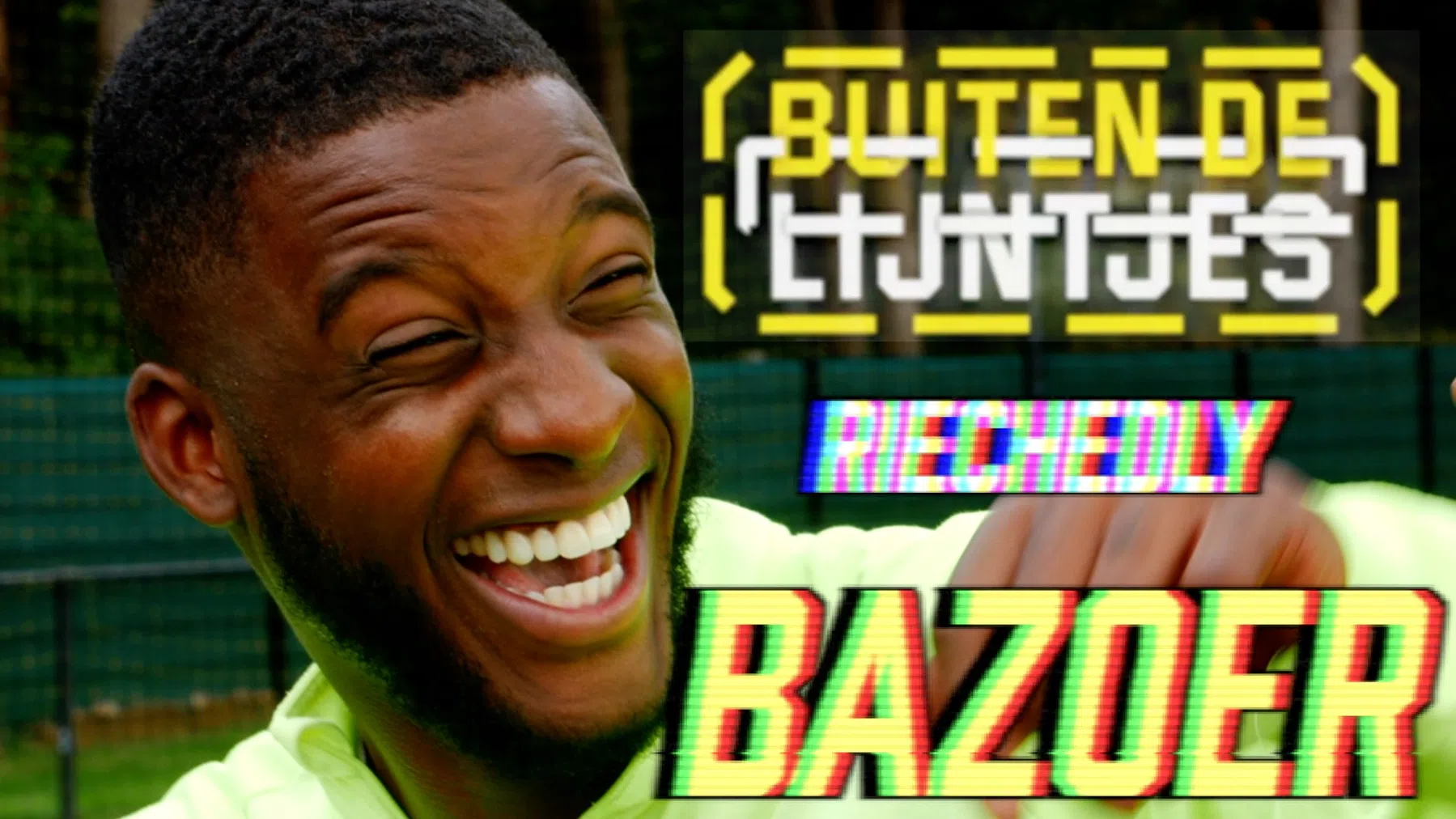 Buiten de Lijntjes met Bazoer: challenges, emoties en moeders advies