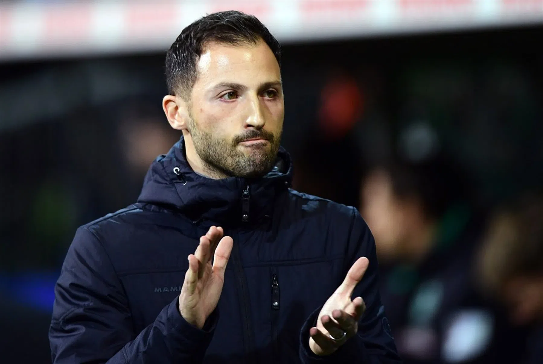 Tedesco moet Til en ploeterend Spartak uit het moeras slepen